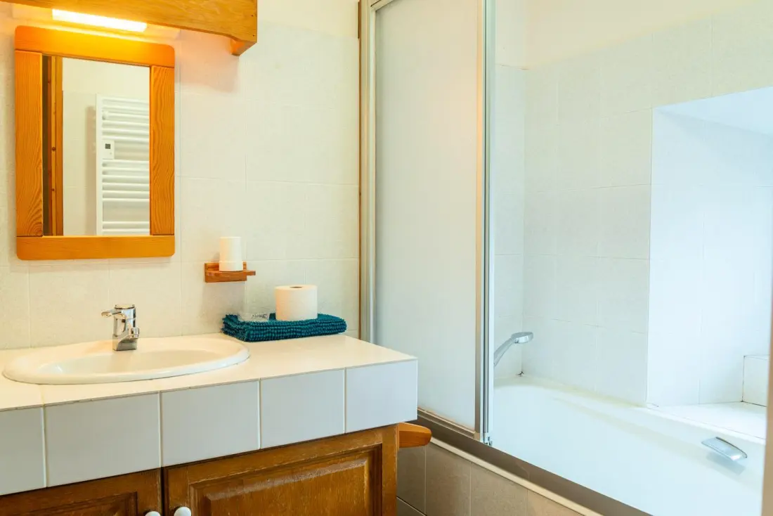 Gîte de France Gîtes de France 6/7 Personen 3 Schlafzimmer 2 Ähren