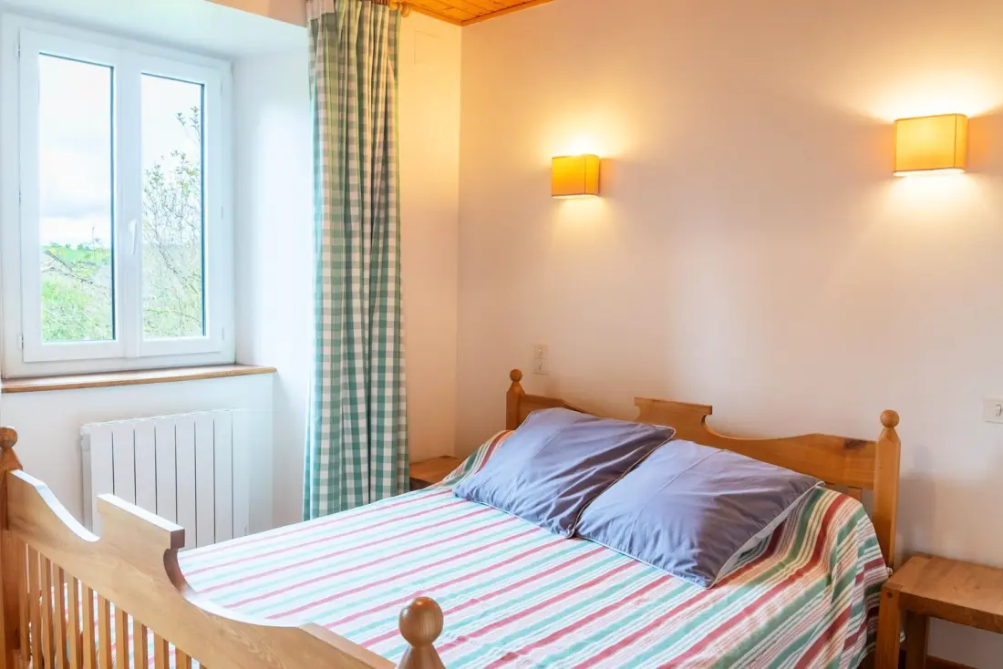 Gîte de France Gîtes de France 6/7 Personen 3 Schlafzimmer 2 Ähren