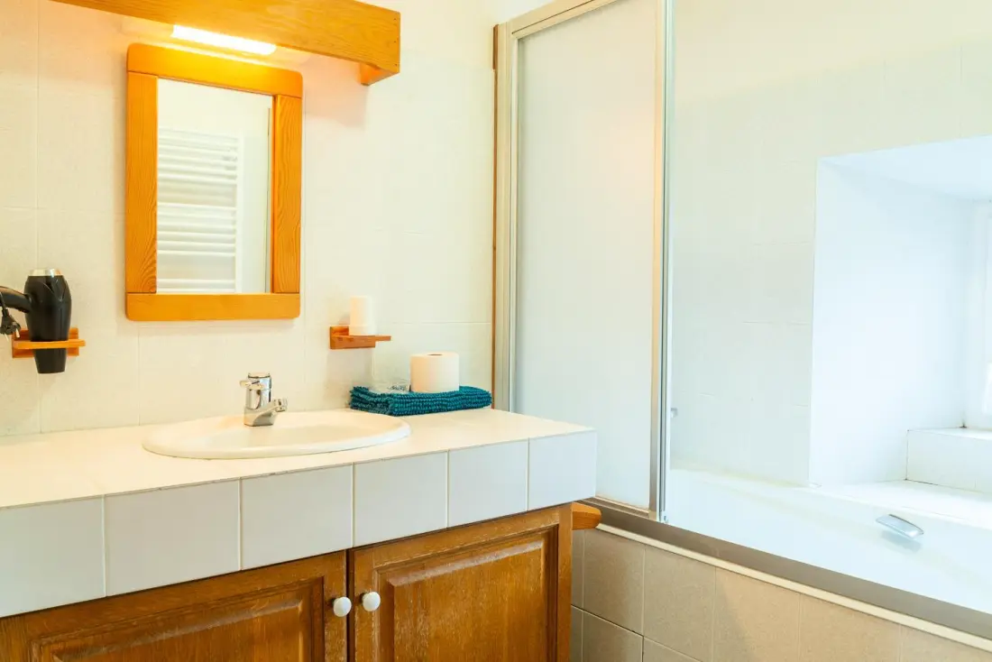 Gîte de France Gîtes de France 6/7 Personen 3 Schlafzimmer 2 Ähren