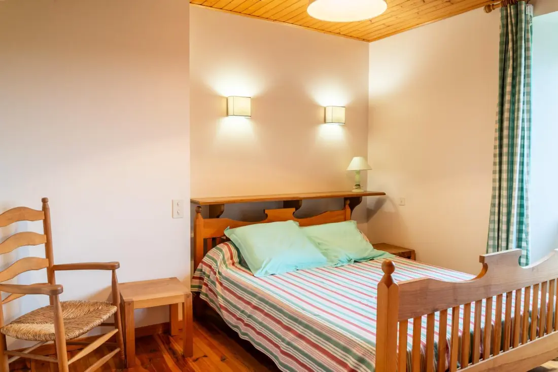 Gîte de France Gîtes de France 6/7 Personen 3 Schlafzimmer 2 Ähren