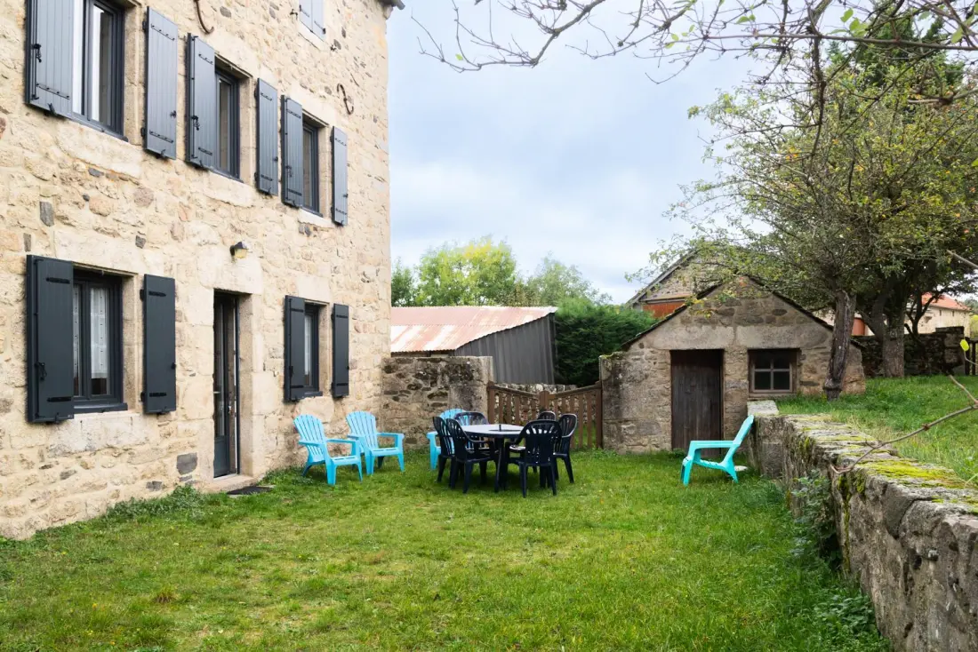 Gîte de France Gîtes de France 6/7 Personen 3 Schlafzimmer 2 Ähren