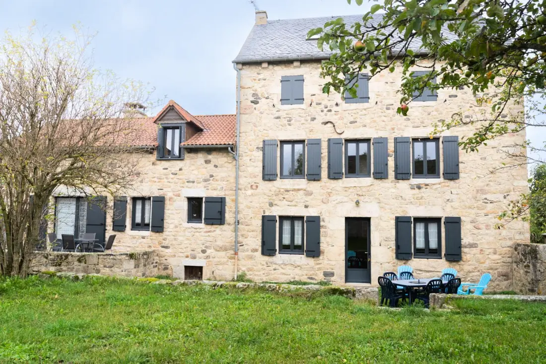 Gîte de France Gîtes de France 6/7 Personen 3 Schlafzimmer 2 Ähren