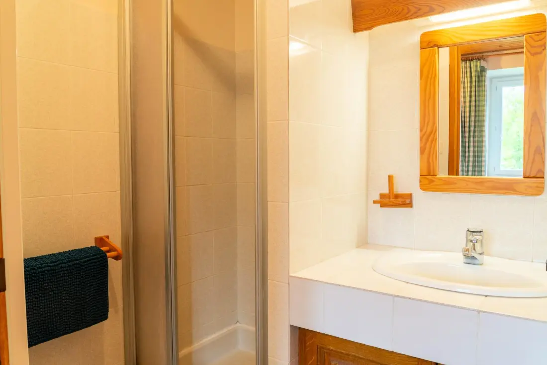 Gîte de France Gîtes de France 6/7 Personen 3 Schlafzimmer 2 Ähren