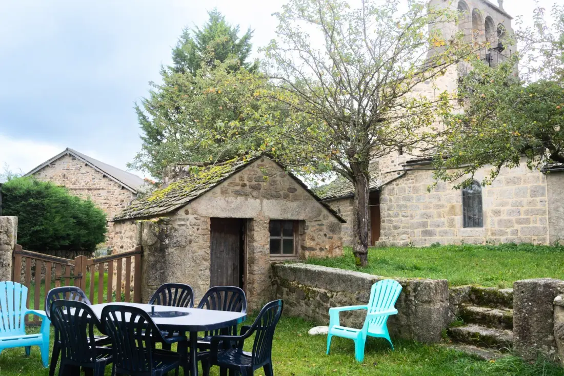 Gîte de France Gîtes de France 6/7 Personen 3 Schlafzimmer 2 Ähren