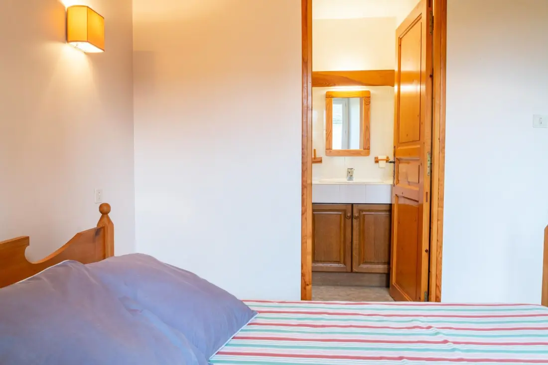 Gîte de France Gîtes de France 6/7 Personen 3 Schlafzimmer 2 Ähren