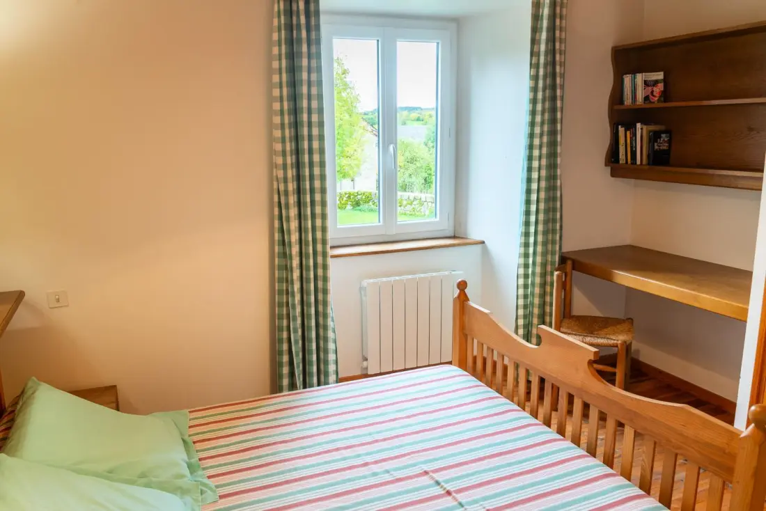 Gîte de France Gîtes de France 6/7 Personen 3 Schlafzimmer 2 Ähren