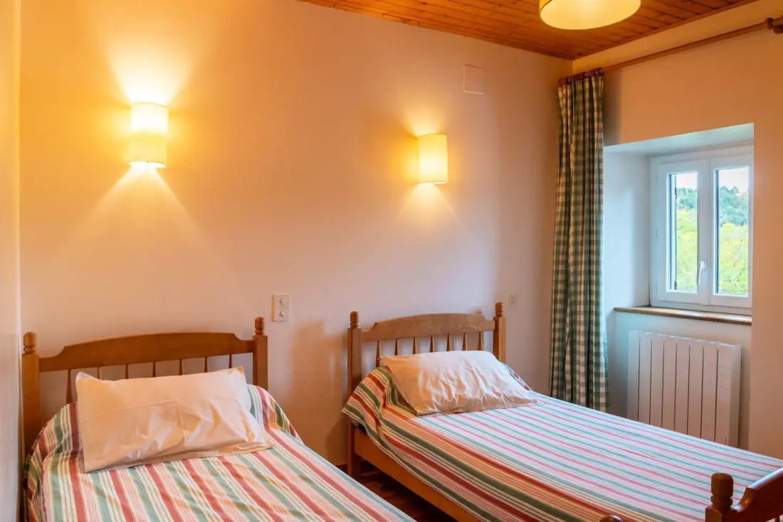 Gîte de France Gîtes de France 6/7 Personen 3 Schlafzimmer 2 Ähren