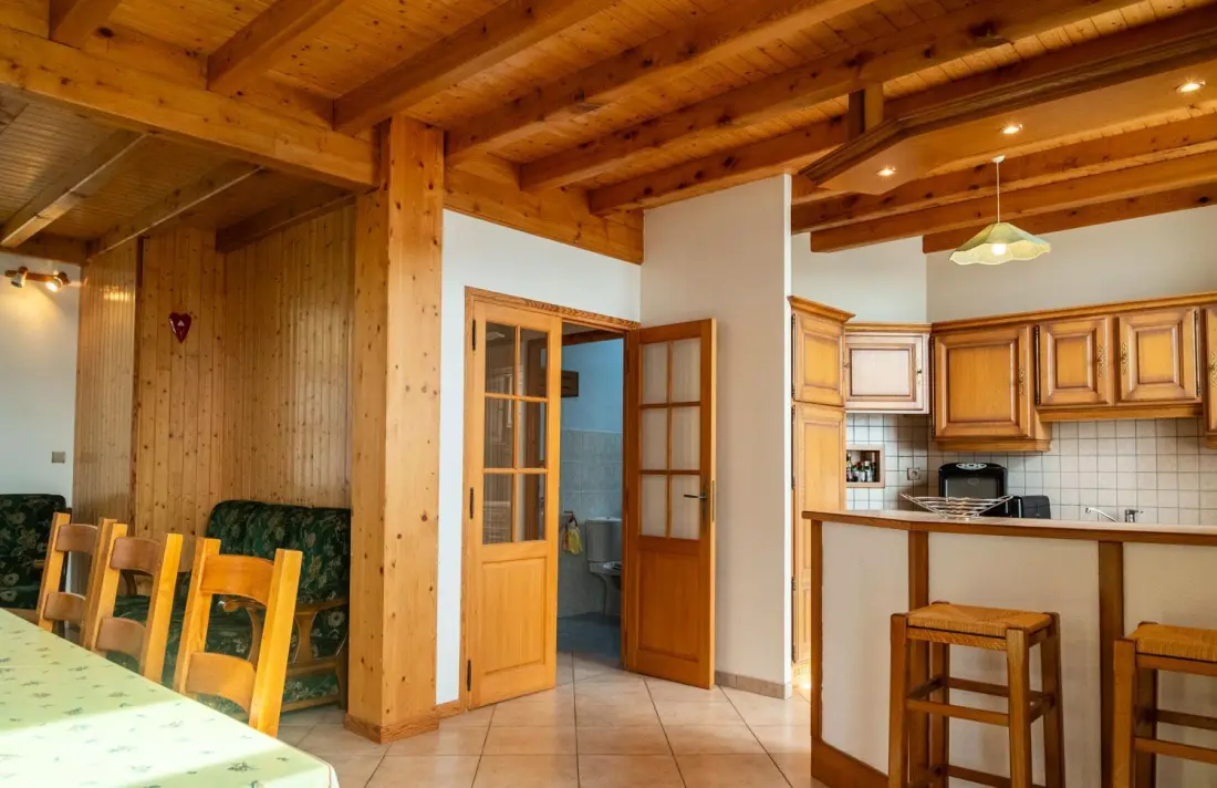 Gîte de France Das Haus der Aurelles 3 Ähren
