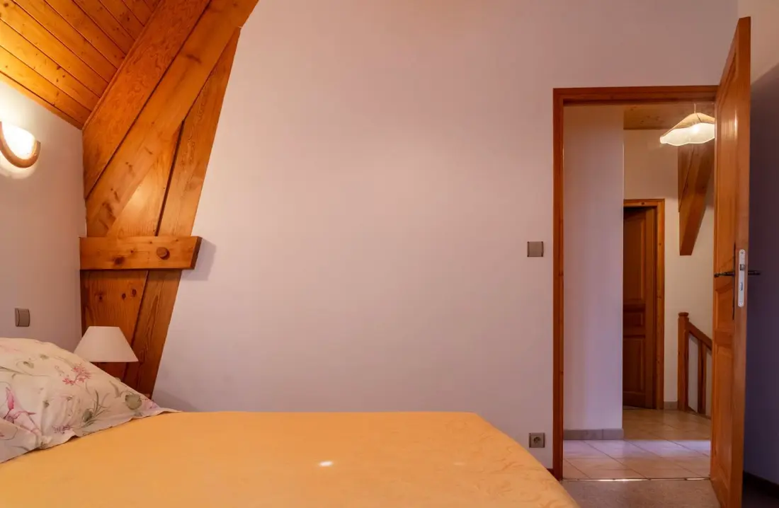 Gîte de France Das Haus der Aurelles 3 Ähren