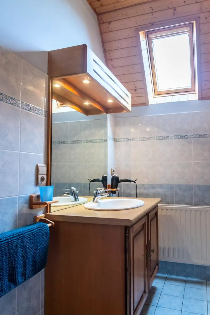 Gîte de France Das Haus der Aurelles 3 Ähren
