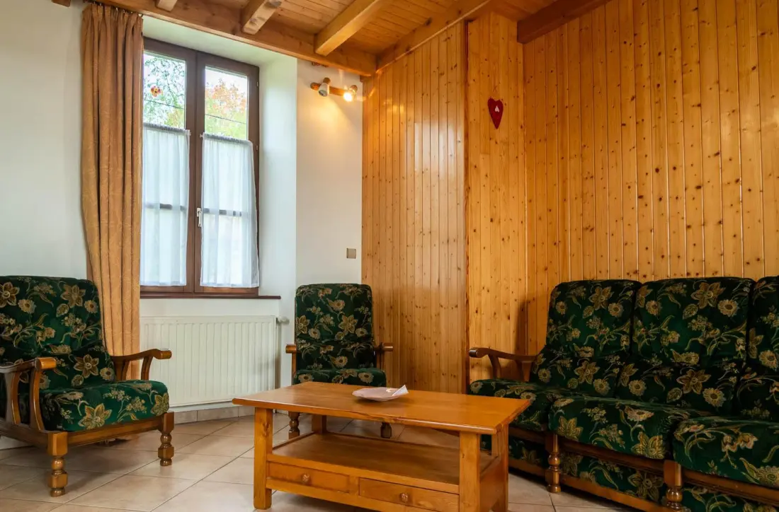 Gîte de France Das Haus der Aurelles 3 Ähren