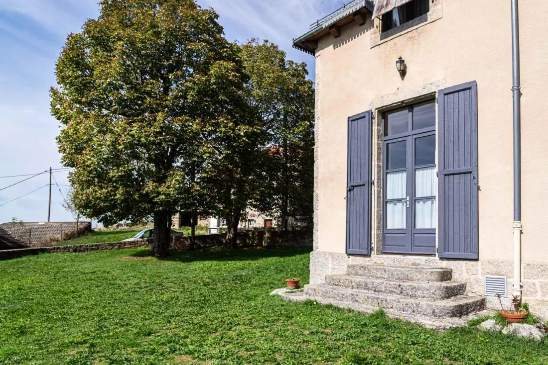 Gîte de France Das Haus der Aurelles 3 Ähren