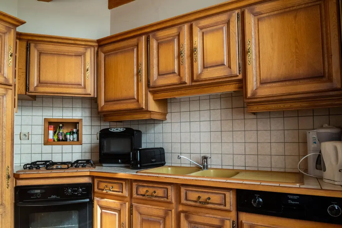Gîte de France Das Haus der Aurelles 3 Ähren