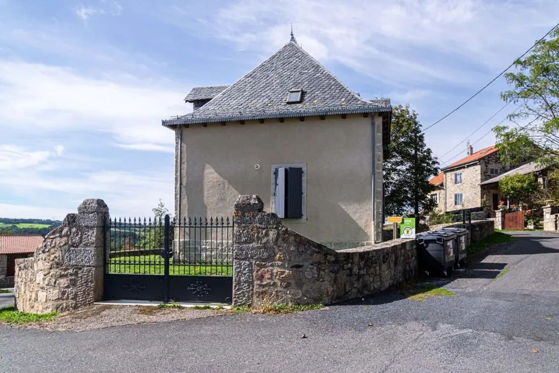 Gîte de France Das Haus der Aurelles 3 Ähren