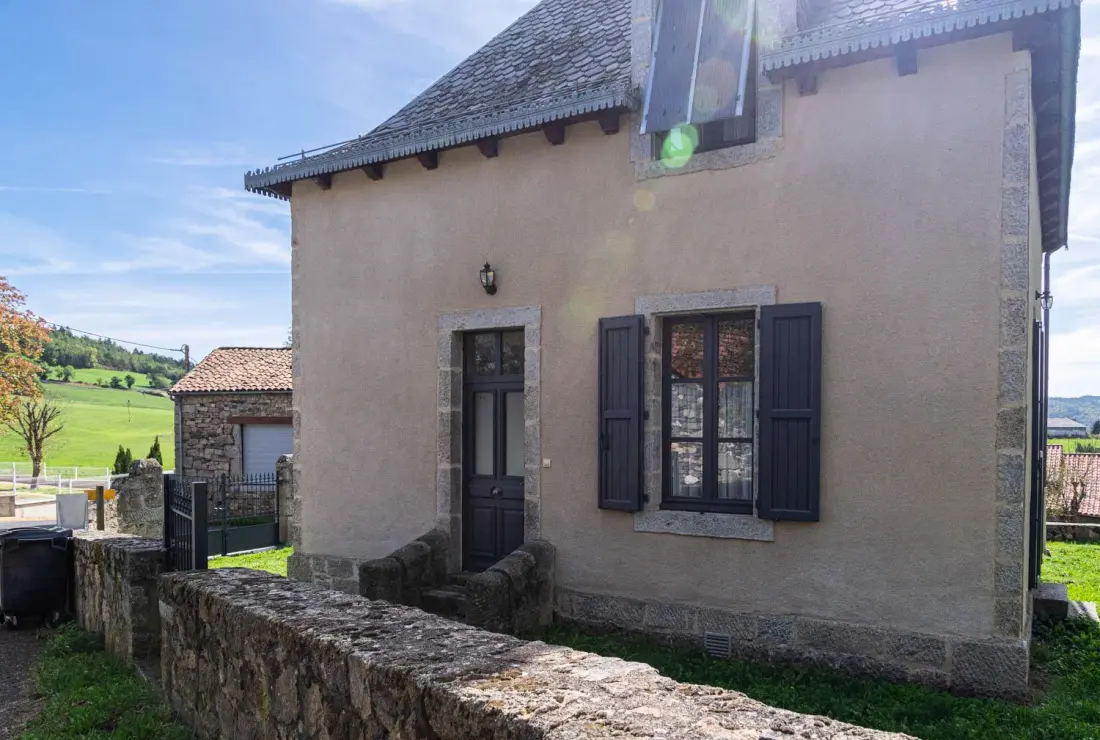 Gîte de France Das Haus der Aurelles 3 Ähren