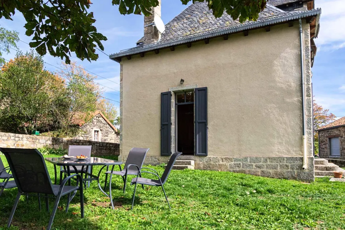 Gîte de France Das Haus der Aurelles 3 Ähren