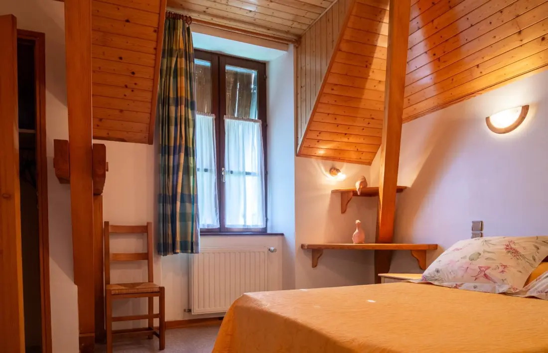 Gîte de France Das Haus der Aurelles 3 Ähren