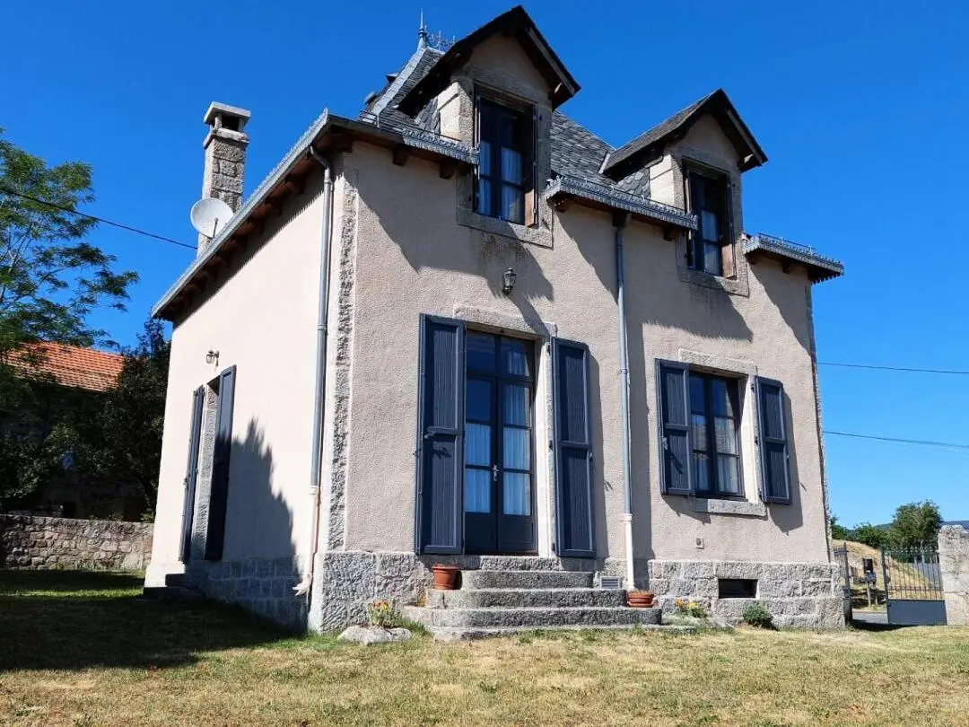 Gîte de France Das Haus der Aurelles 3 Ähren