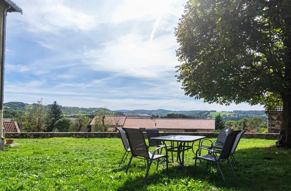 Gîte de France Das Haus der Aurelles 3 Ähren