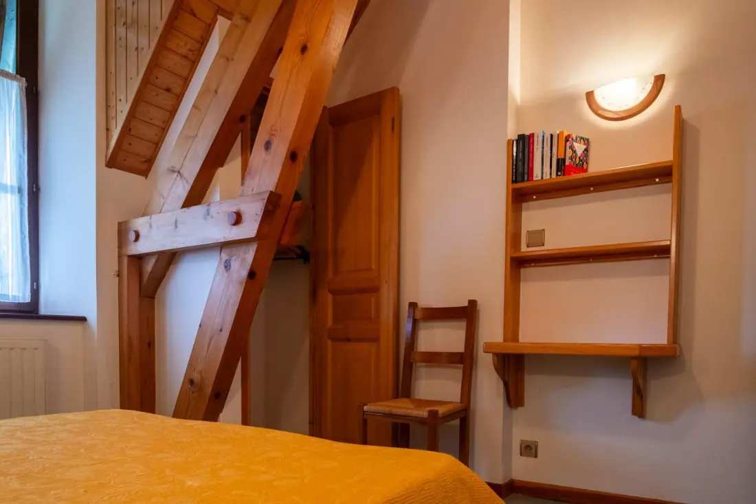 Gîte de France Das Haus der Aurelles 3 Ähren