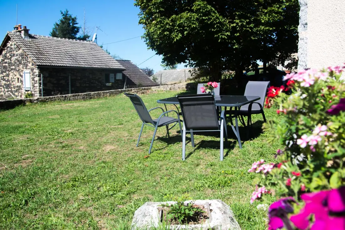 Gîte de France Das Haus der Aurelles 3 Ähren