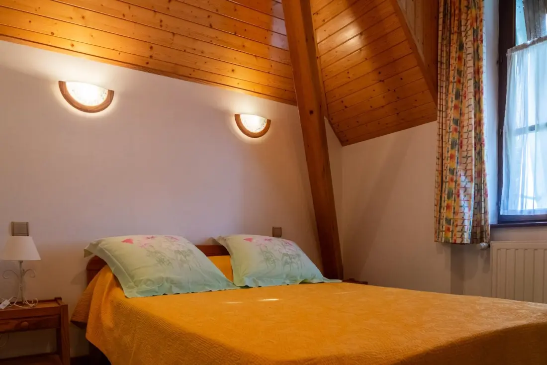 Gîte de France Das Haus der Aurelles 3 Ähren