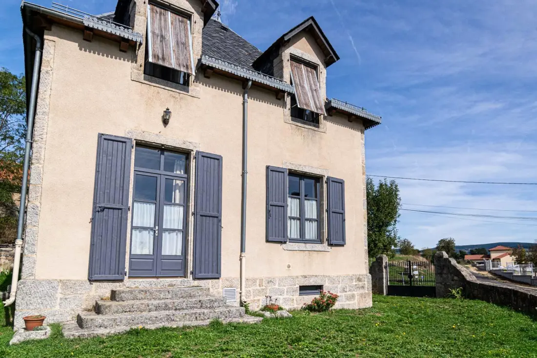 Gîte de France Das Haus der Aurelles 3 Ähren