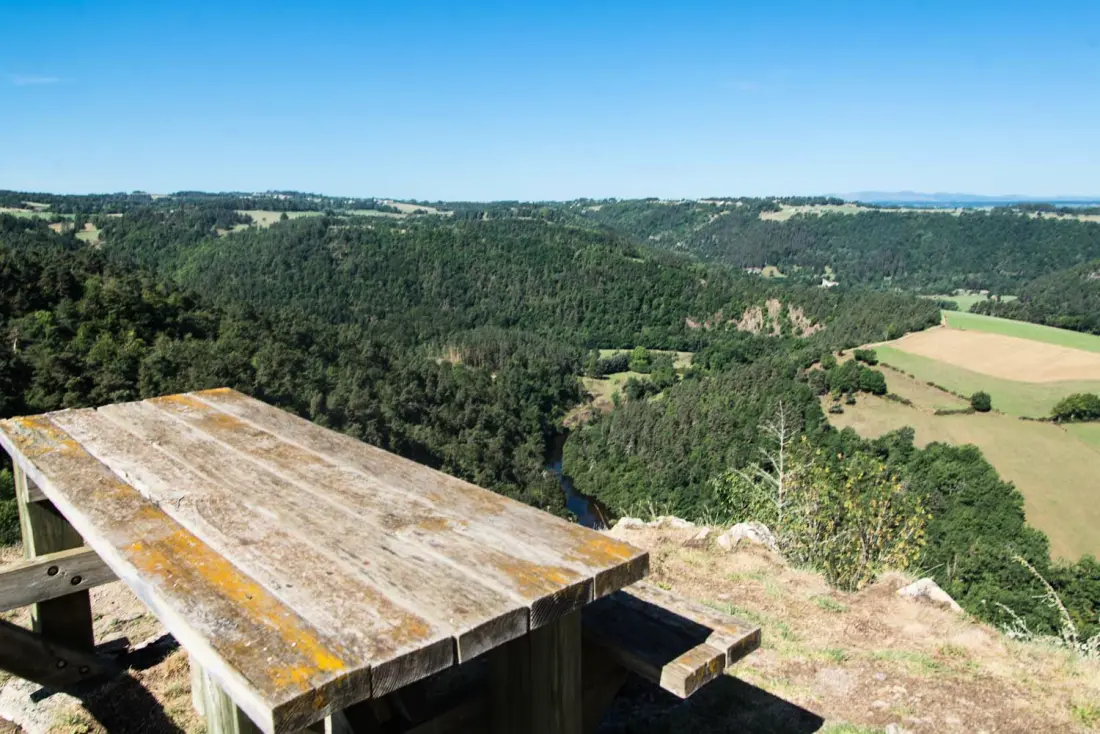 Gîte de France Das Haus der Aurelles 3 Ähren
