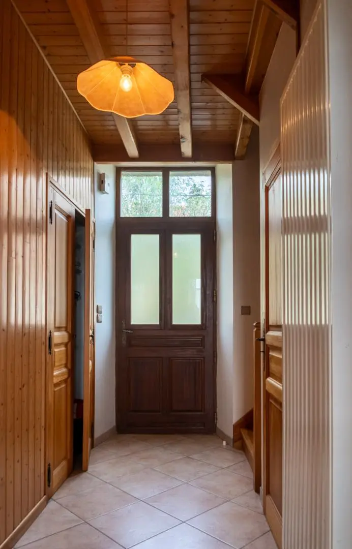 Gîte de France Das Haus der Aurelles 3 Ähren