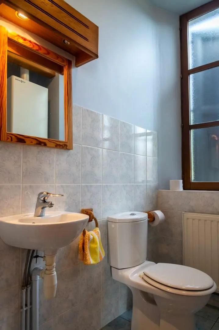 Gîte de France Das Haus der Aurelles 3 Ähren