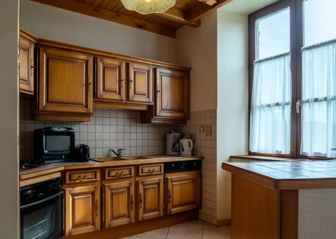 Gîte de France Das Haus der Aurelles 3 Ähren