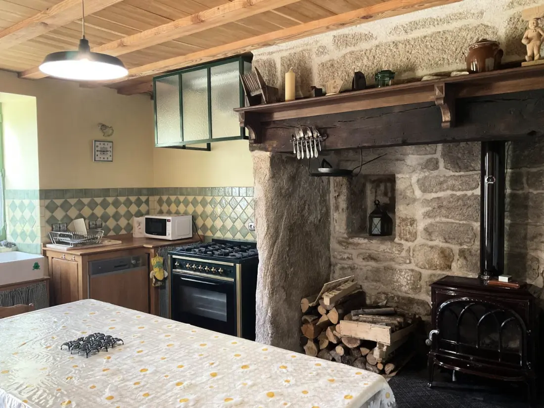 Gîte de France De 2 oren wezel