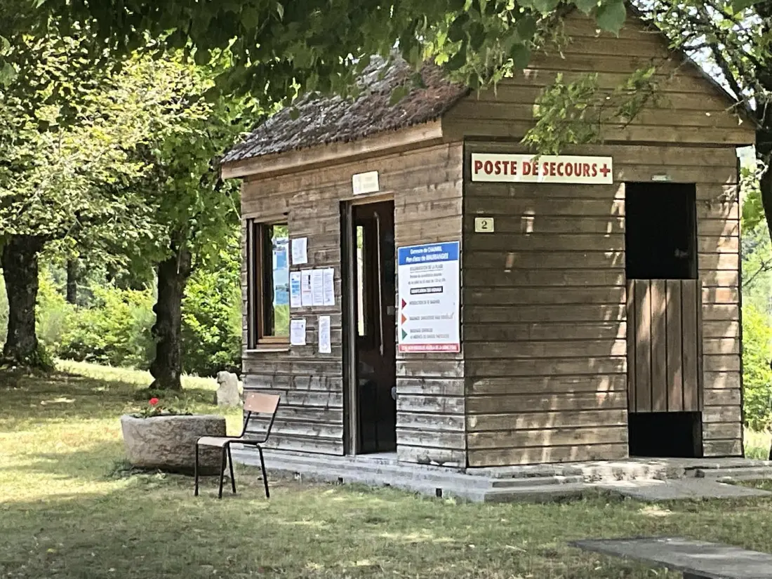Gîte de France De 2 oren wezel