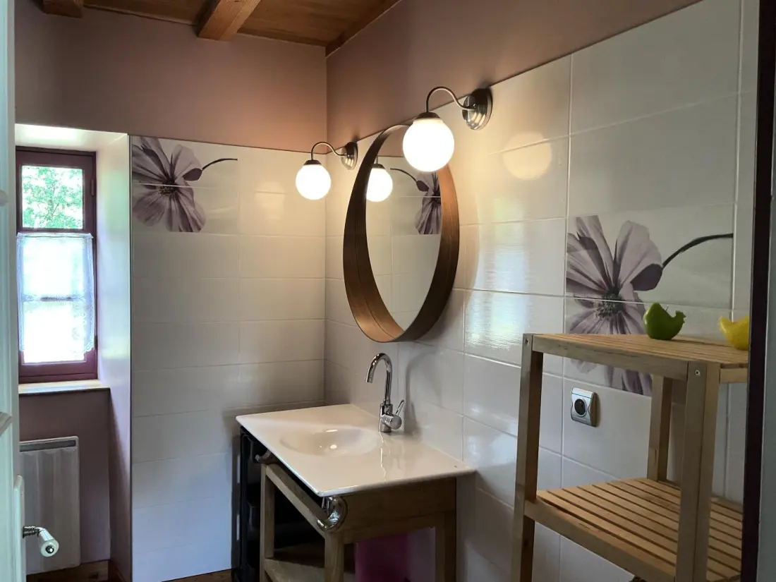 Gîte de France De 2 oren wezel