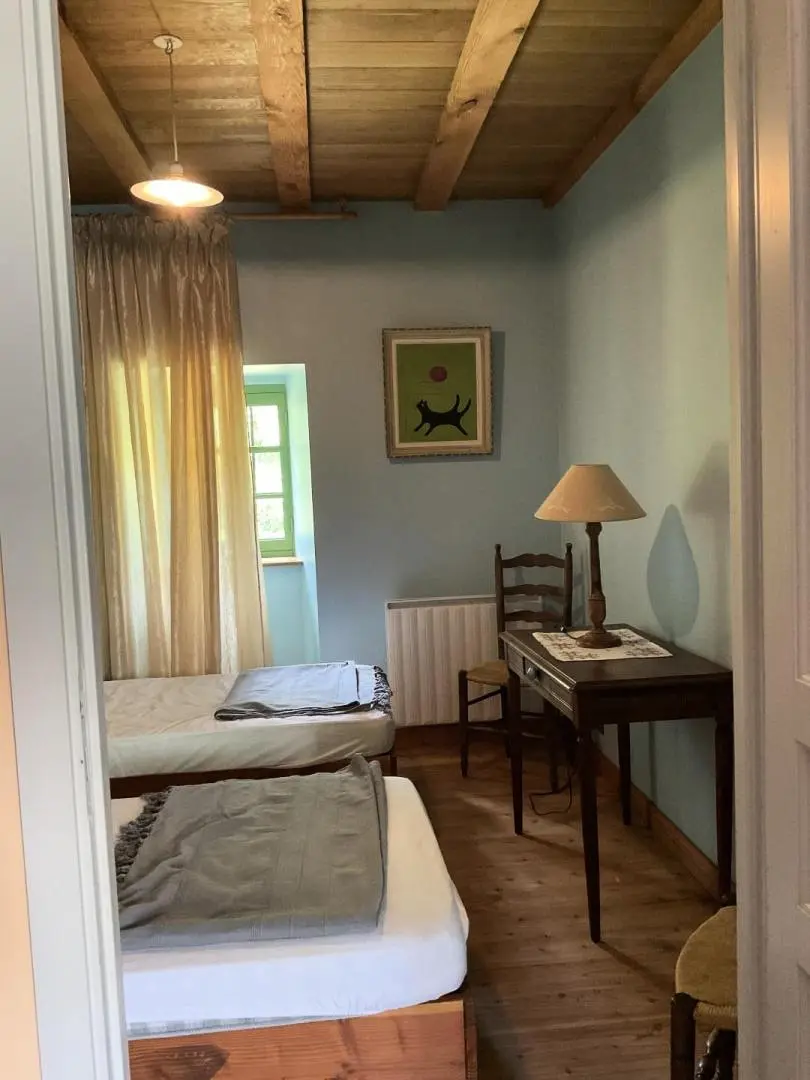 Gîte de France De 2 oren wezel