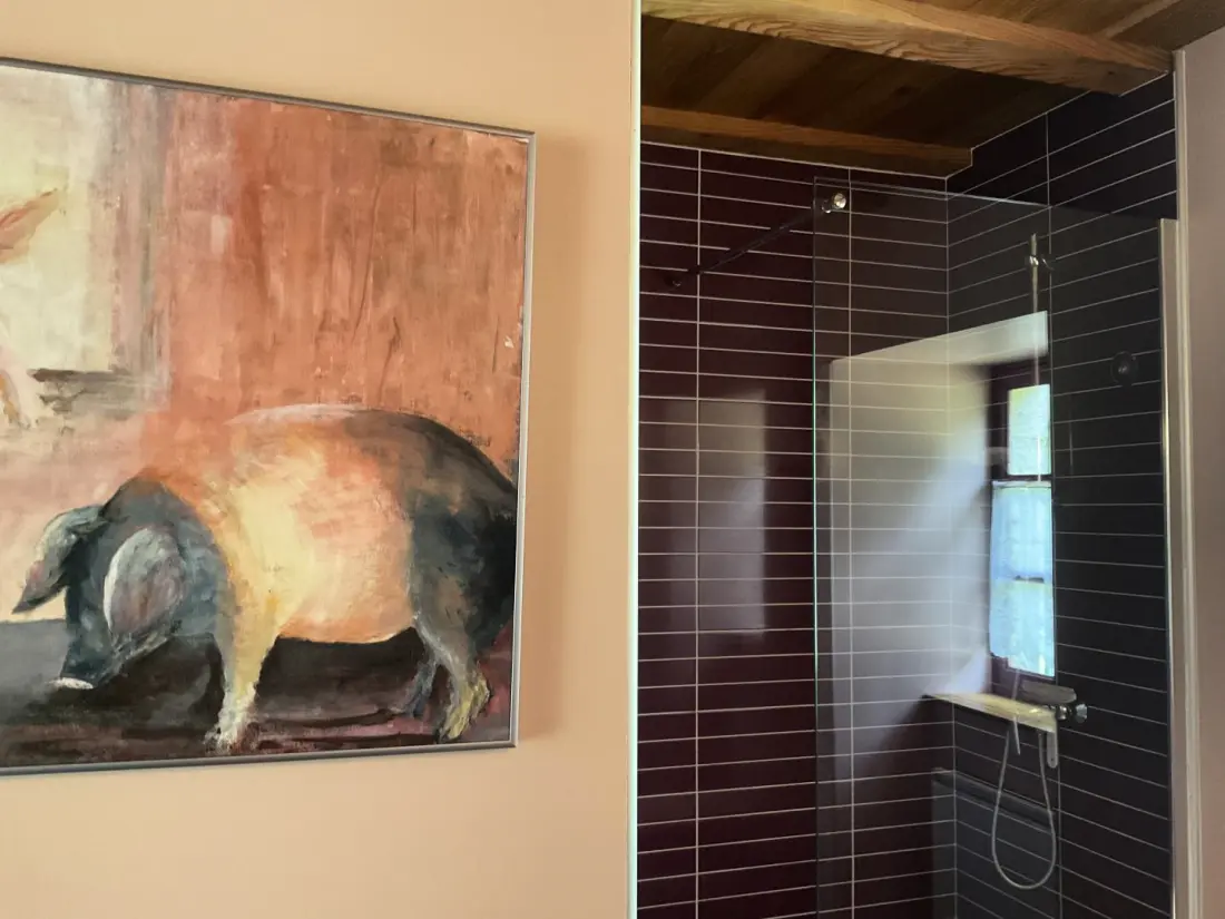 Gîte de France De 2 oren wezel