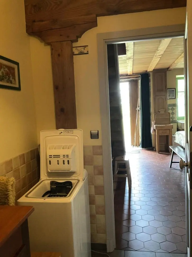 Gîte de France De 2 oren wezel