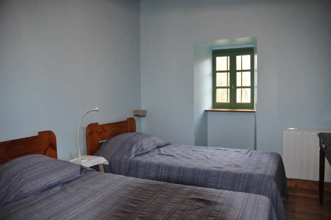 Gîte de France De 2 oren wezel