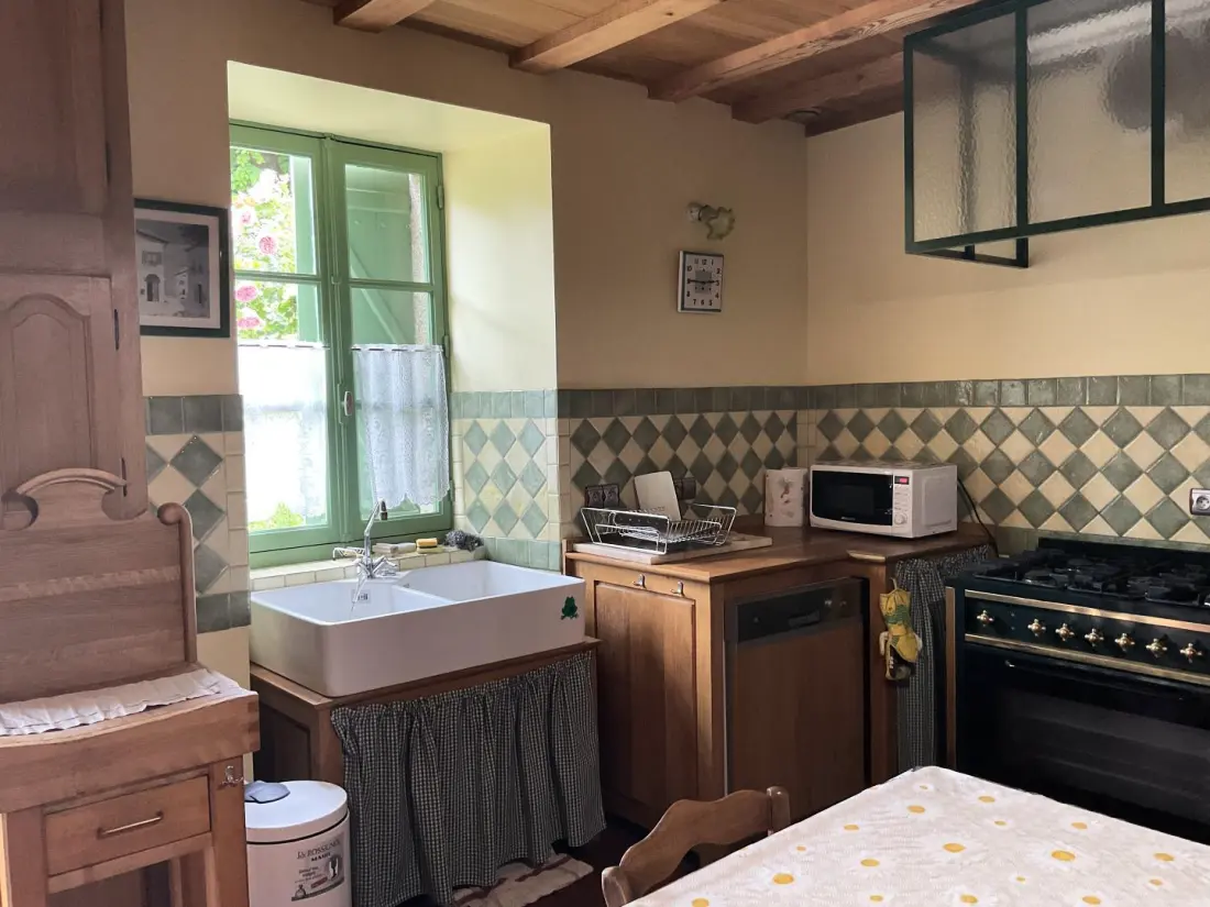 Gîte de France De 2 oren wezel