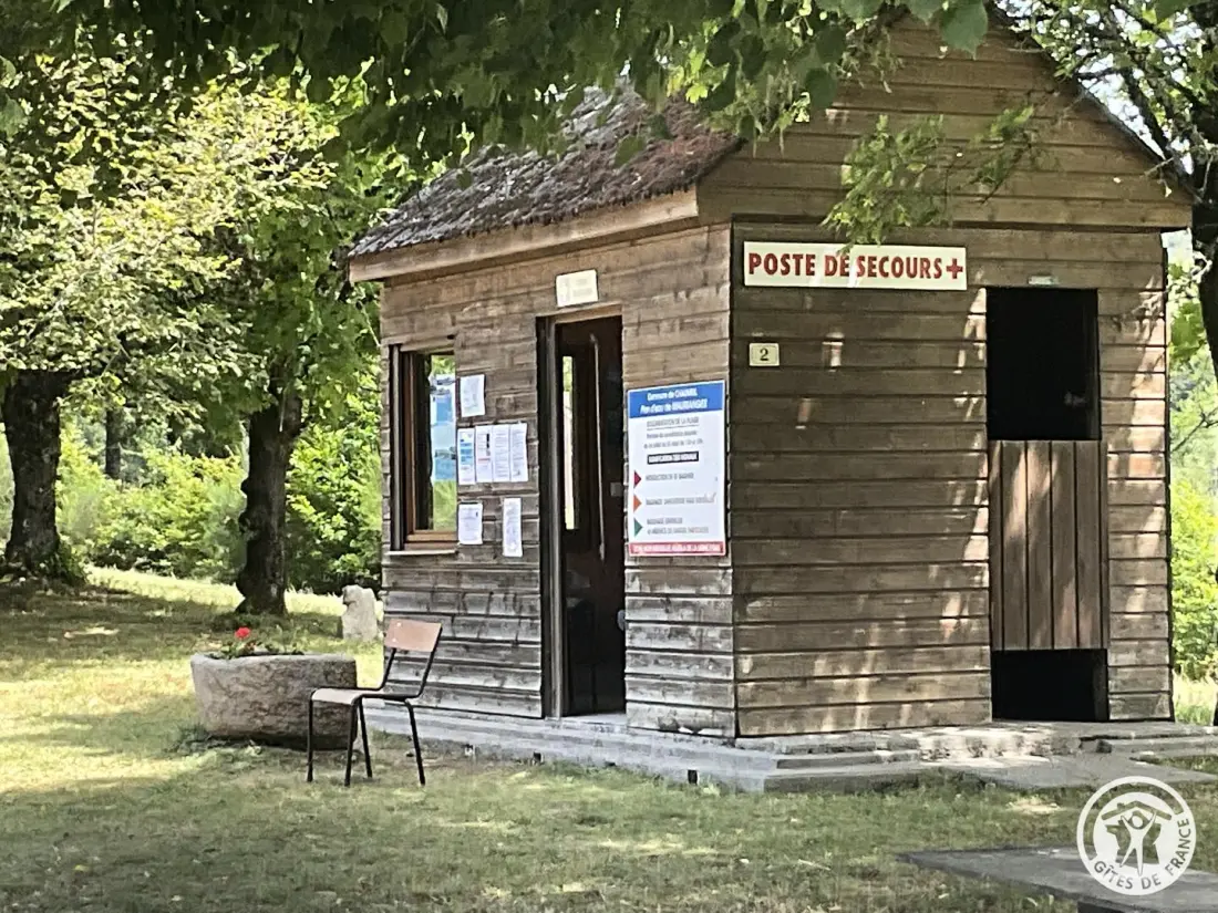 Gîte de France De 2 oren wezel