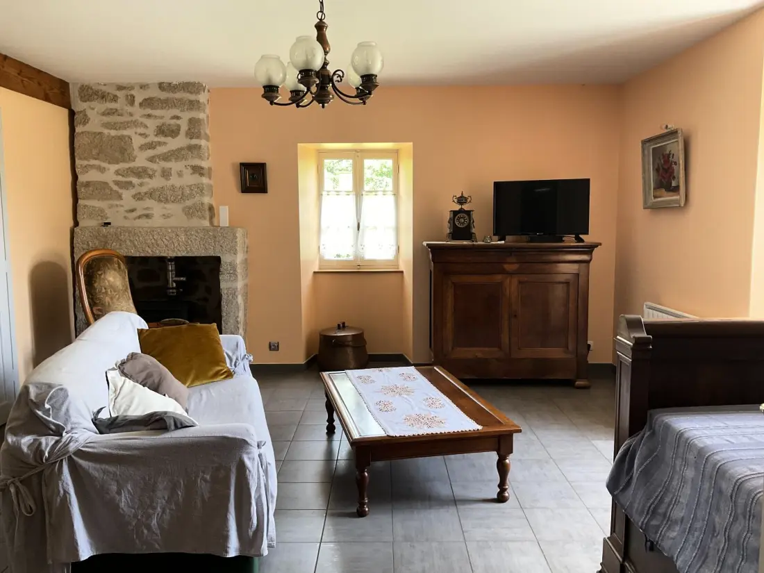 Gîte de France De 2 oren wezel