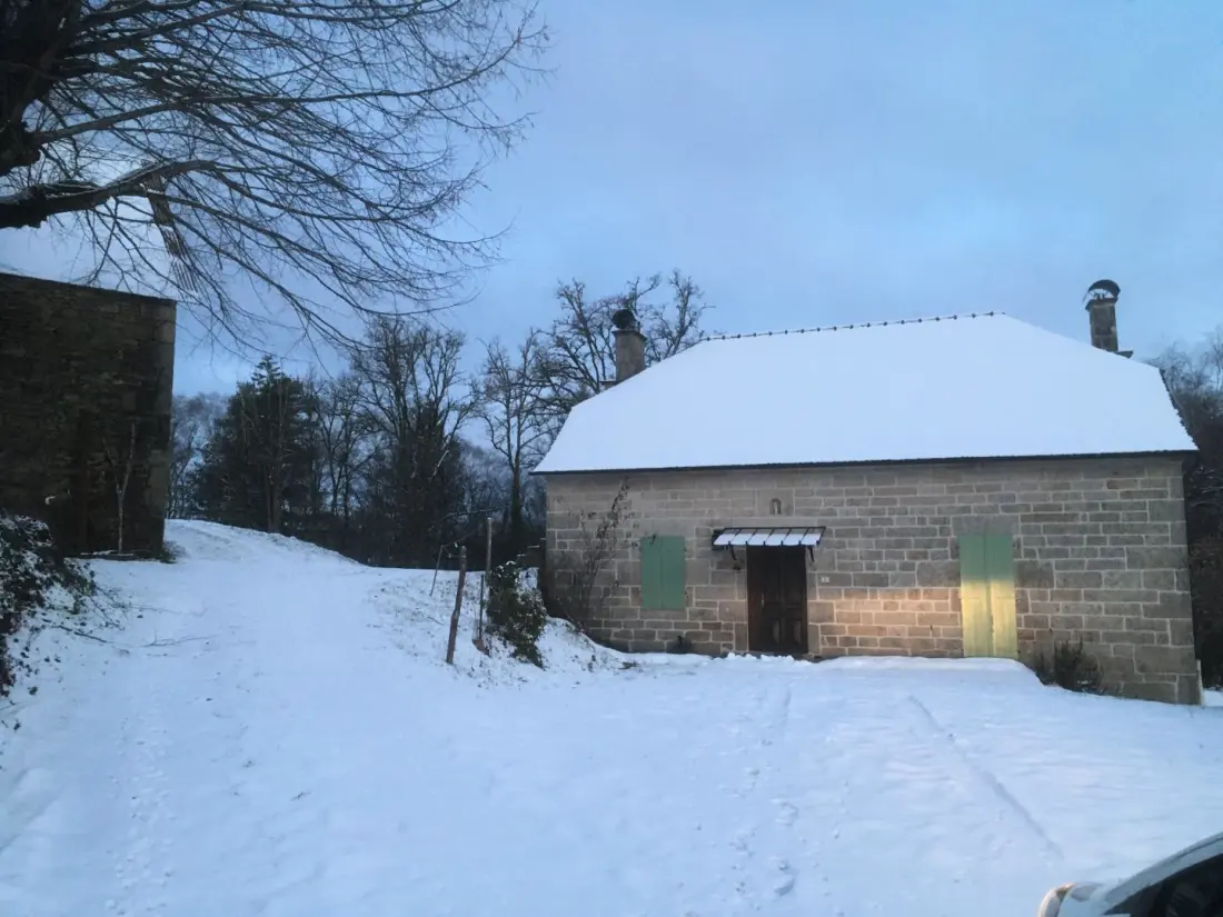 Gîte de France De 2 oren wezel