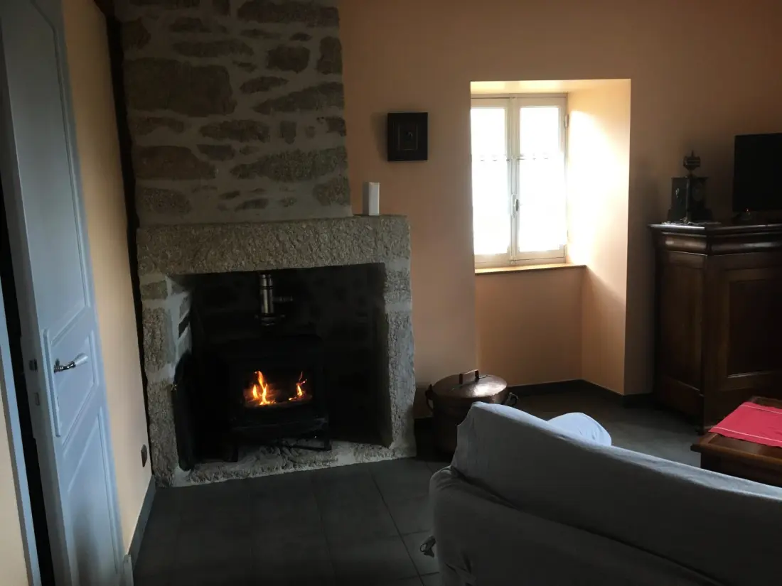 Gîte de France De 2 oren wezel