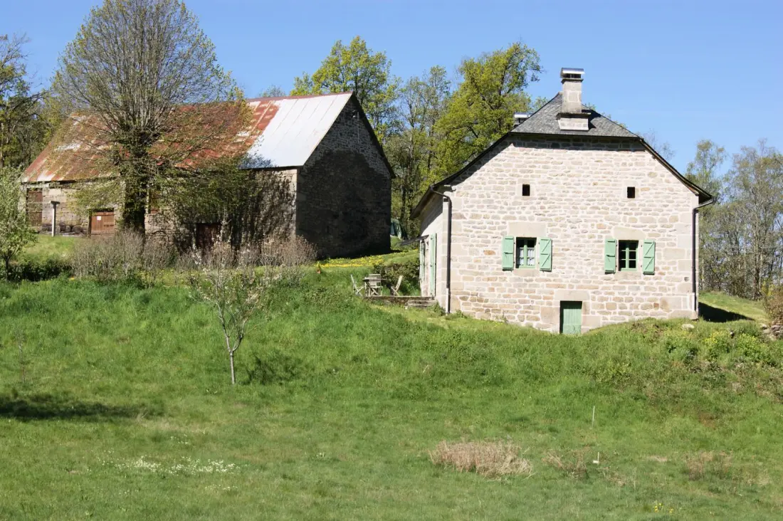 Gîte de France De 2 oren wezel