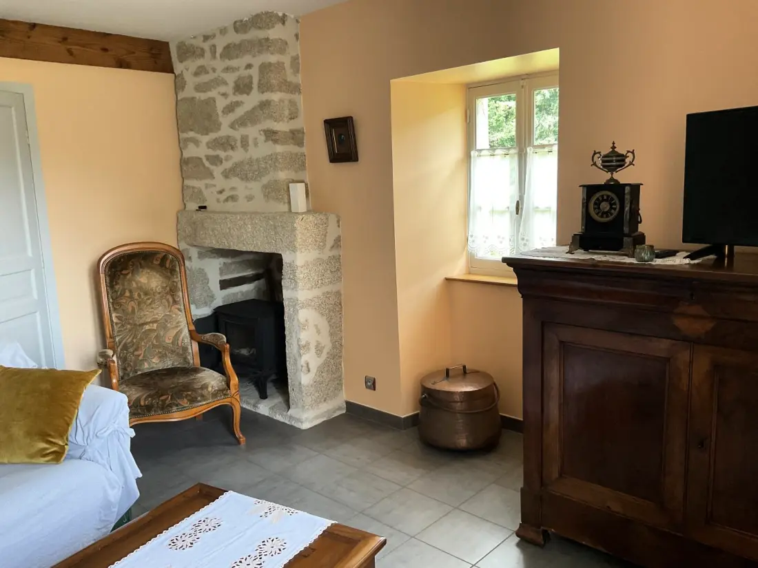 Gîte de France De 2 oren wezel