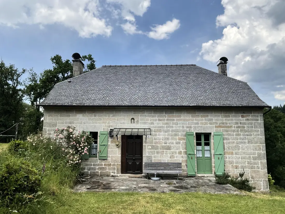 Gîte de France De 2 oren wezel
