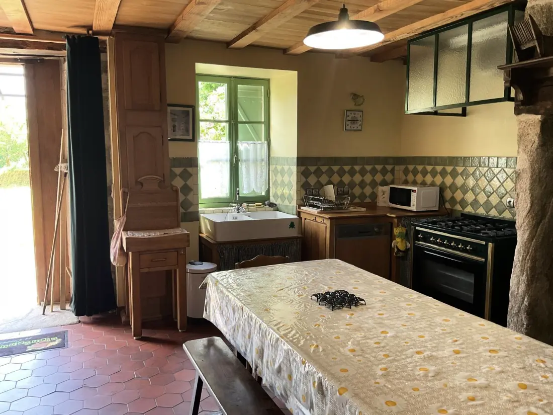 Gîte de France De 2 oren wezel