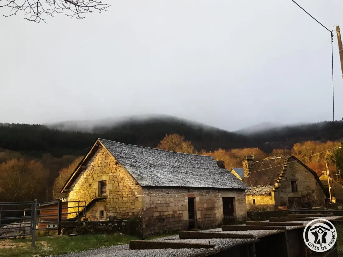 Gîte de France Alpaca 2 oren