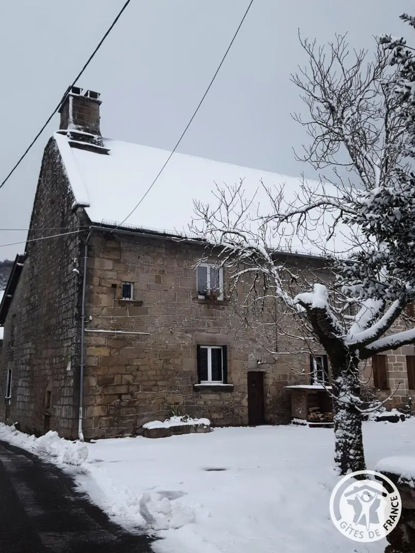 Gîte de France Alpaca 2 oren