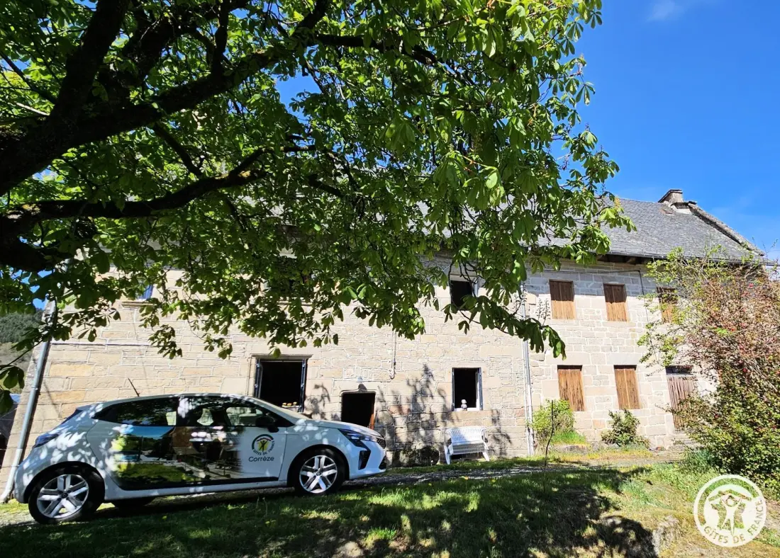 Gîte de France Alpaca 2 oren